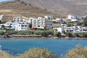 Hotel Alexandra Syros Greece