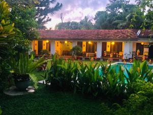 Shanthi Boutique Villa
