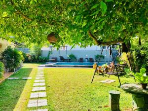 Shanthi Boutique Villa