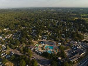 Campings Camping Officiel Siblu Domaine de Kerlann : photos des chambres