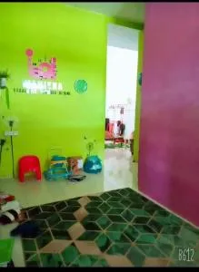 Waniena mini house - Kampong Rimba Panjang