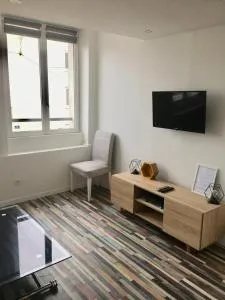 Appart cœur de ville - La Remuée