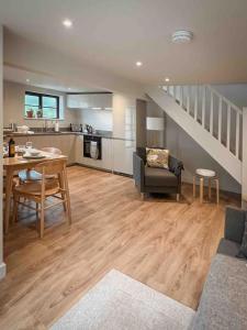 The Barn by the beach at The Well House, Climping