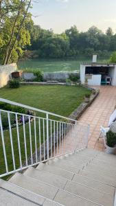 Maisons d'hotes Maison quietude : Chambre Double - Vue sur Jardin - Non remboursable