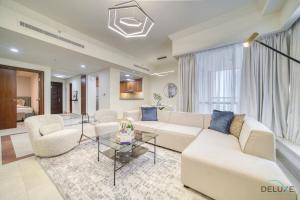 Urban 2BR at Al Mesk Tower Dubai Marina by Deluxe Holiday Homes