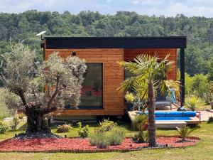 Lodges LOVE AND BULLES : photos des chambres