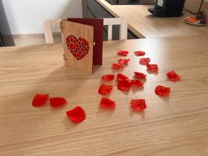 Lodges LOVE AND BULLES : photos des chambres