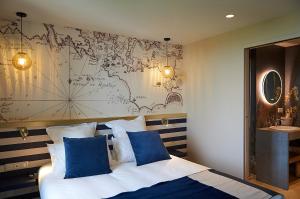 Hotels HOTEL LA MARINE : Chambre Double Supérieure