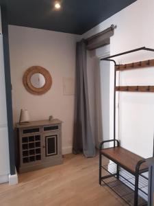 Appartement T2 avec clim et wifi, à 50 m de la plage