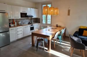 Appartements Appart Villa Magnolia Villeneuve les Avignon - Provence : photos des chambres