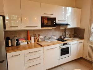 Appart Villa Magnolia Villeneuve les Avignon - Provence