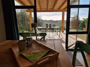 Panorama e Relax - Molino del Roglio