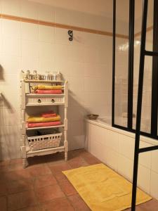 B&B / Chambres d'hotes Mas d'Escattes : Chambre Double - Vue sur Jardin