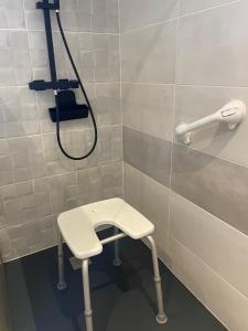 Maisons de vacances Bienvenue chez Oslo : photos des chambres