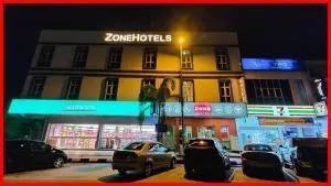ZONE Hotels, Telok Panglima Garang - Teluk Panglima Garang