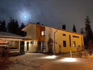 Large and beautiful house