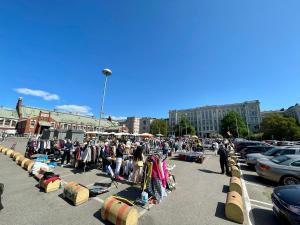 Cosy flat in the heart of Helsinki center