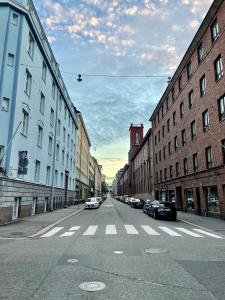 Cosy flat in the heart of Helsinki center