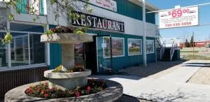 Wild Rose Country Inn - Rycroft