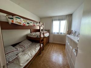 Appartements Appartement Praloup 1600 sur les pistes : photos des chambres