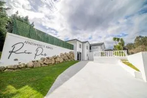 Apartamentos Rurales Rio Pas - Oruña