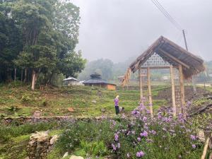 Daelorpu Mud house บ้านดิน แดลอปู