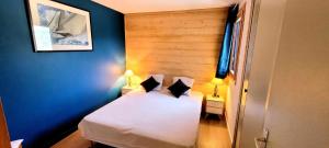 Appartements La voute de Montchavin : photos des chambres