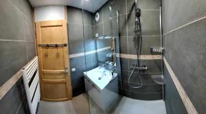 Appartements La voute de Montchavin : photos des chambres