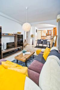 Apartman Tino with two sunny terace