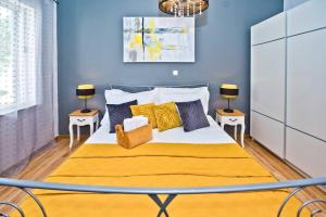 Apartman Tino with two sunny terace