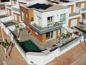 Premium family villa with (heated)pool in San Pedro VDE-005 - Los Albaladejos