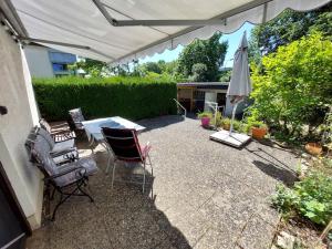 Großzügige Wohnung mit Terrasse Würzburg, Zell