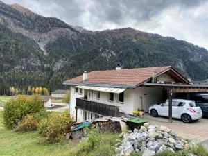 Ferienwohnung im Herzen Graubündens - Brienz