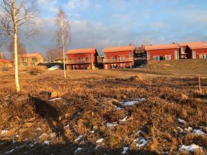 Semi-detached house with lakeview in Tällberg 6 beds