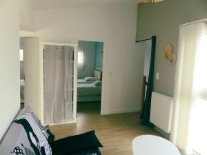 Maisons de vacances Maison centre et plages : photos des chambres