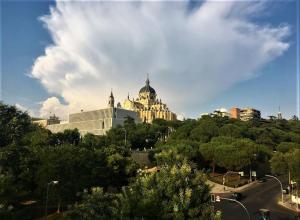INCREIBLES VISTAS.Parkingopcional. Palaciocatedra