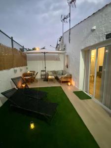 Renovated nice private bungalow