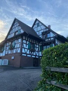 Basler Ferienwohnung - Ortenberg