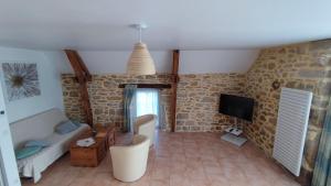 Maisons de vacances Au Grand Bonheur - Gite Padirac - Rocamadour : photos des chambres