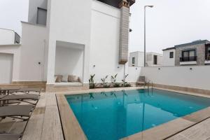 Luxury New Villa with 4 Bedrooms and Private Pool