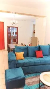 Executive two bedroom fully furnished apartments at Roasters, Garden estate Thika road - Kariobangi
