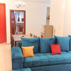 Executive two bedroom fully furnished apartments at Roasters, Garden estate Thika road