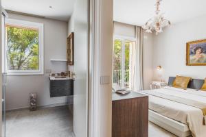 5E Villa Charme-Sea and Ortigia view-Whirlpool roof Terrace