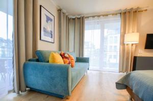 Apartamenty na Wyspie - Apartamenty Pegaz - 250 m od Promenady