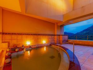 Ooedo Onsen Monogatari Unzen Toyokan