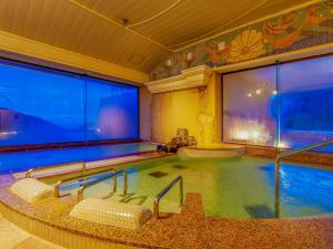 Ooedo Onsen Monogatari Unzen Toyokan