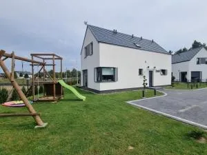 Domek Uszatka - 科希切日纳