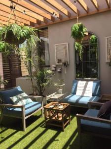 Lakeside home in security estate with solar power