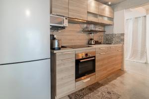 Appartements Le Domaine de Fromiga : photos des chambres