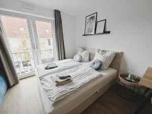 TiCasa WAVE-Zentral-Outlet-Aufzug-Stylisch-Unique - Walddorf